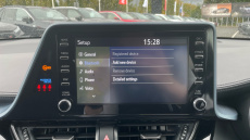 Toyota C-HR 1.8 Hybrid Design 5dr CVT Hybrid Hatchback